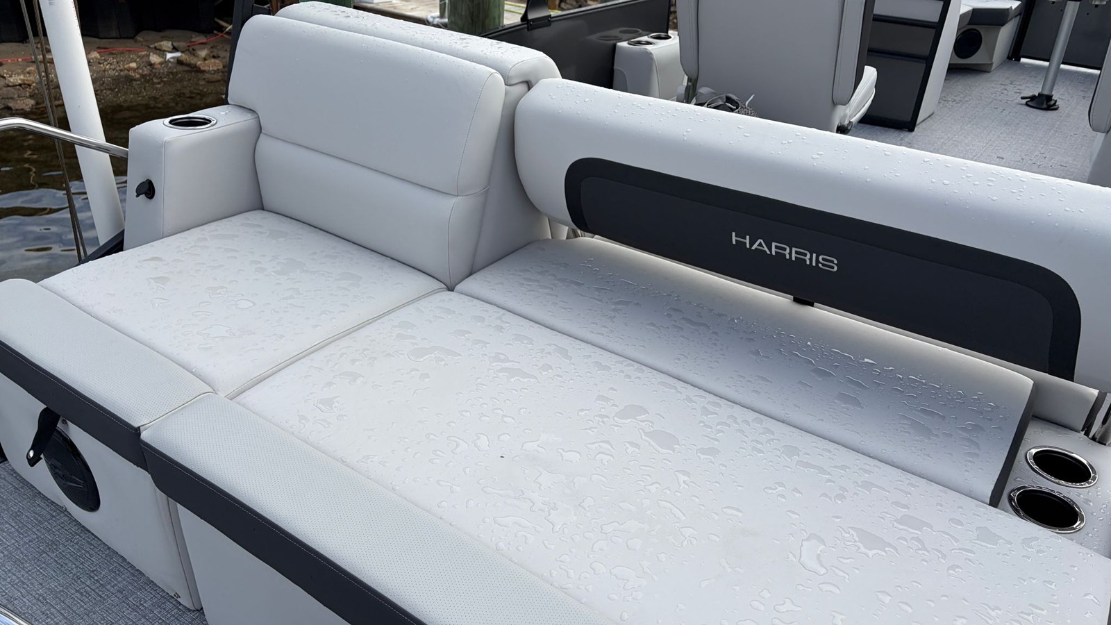 2026 Harris Cruiser 230 23