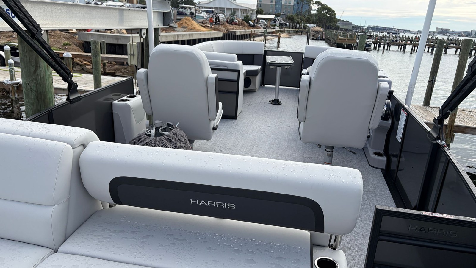 2026 Harris Cruiser 230 24