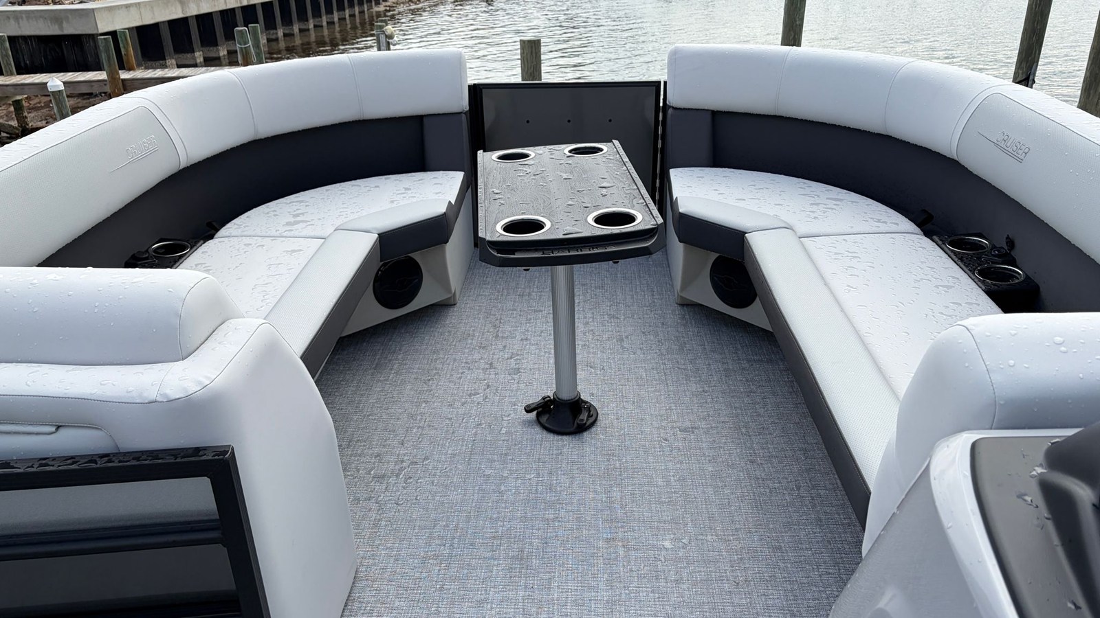 2026 Harris Cruiser 230 25