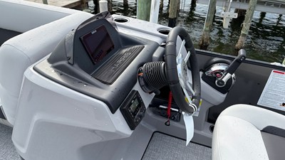 2026 Harris Cruiser 230 7