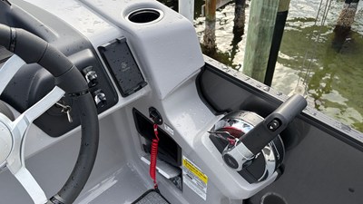 2026 Harris Cruiser 230 8