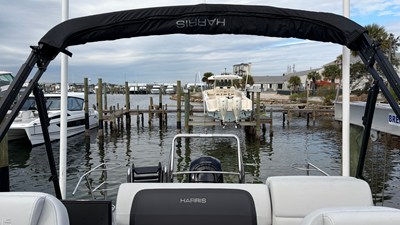 2026 Harris Cruiser 230 15