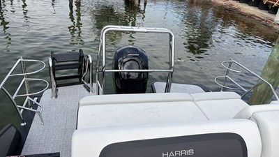 2026 Harris Cruiser 230 16