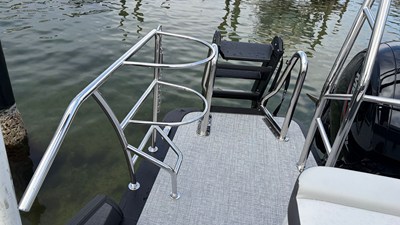 2026 Harris Cruiser 230 17