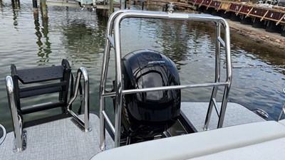 2026 Harris Cruiser 230 18