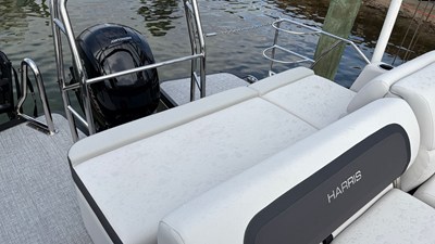 2026 Harris Cruiser 230 19