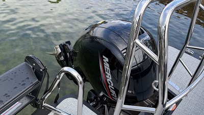 2026 Harris Cruiser 230 20