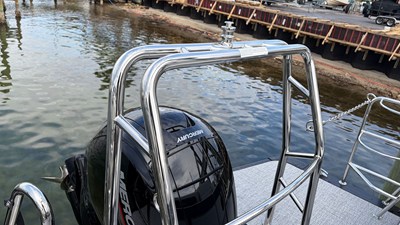 2026 Harris Cruiser 230 21