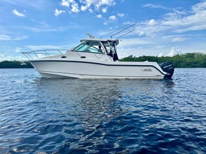 Boston Whaler 345 CONQUEST 8 2012 Boston Whaler 345 CONQUEST 9
