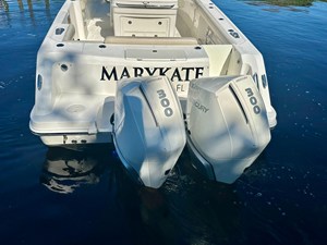 Boston Whaler 330 OUTRAGE 50 2021 Boston Whaler 330 OUTRAGE 51