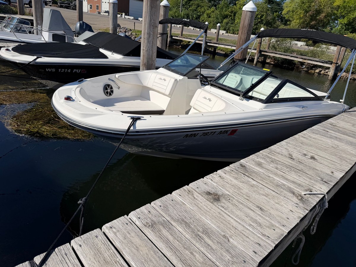 2019 Sea Ray 190 SPX 2