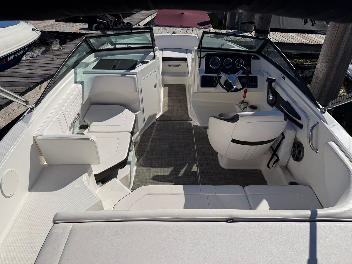 2019 Sea Ray 190 SPX 6
