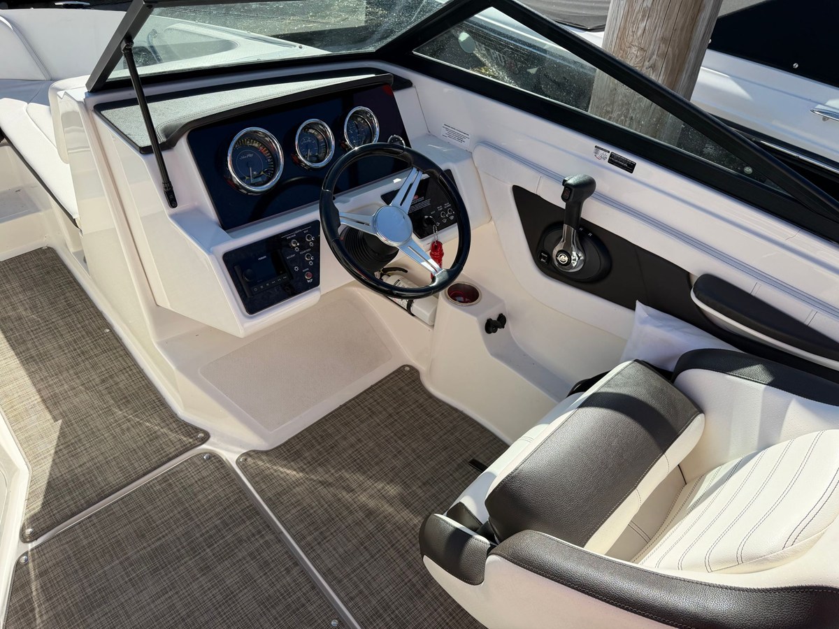 2019 Sea Ray 190 SPX 9