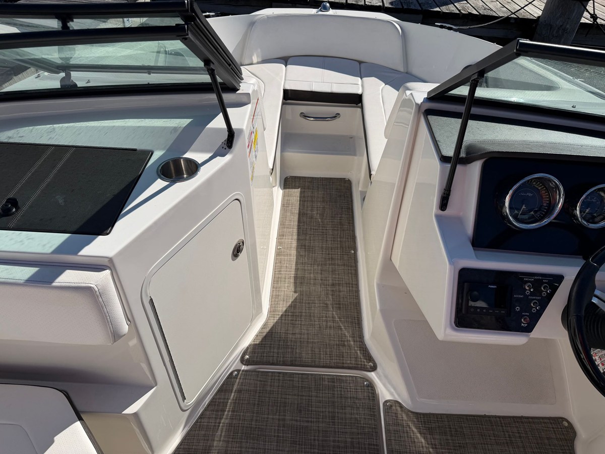 2019 Sea Ray 190 SPX 11