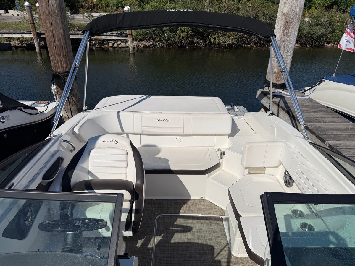 2019 Sea Ray 190 SPX 13