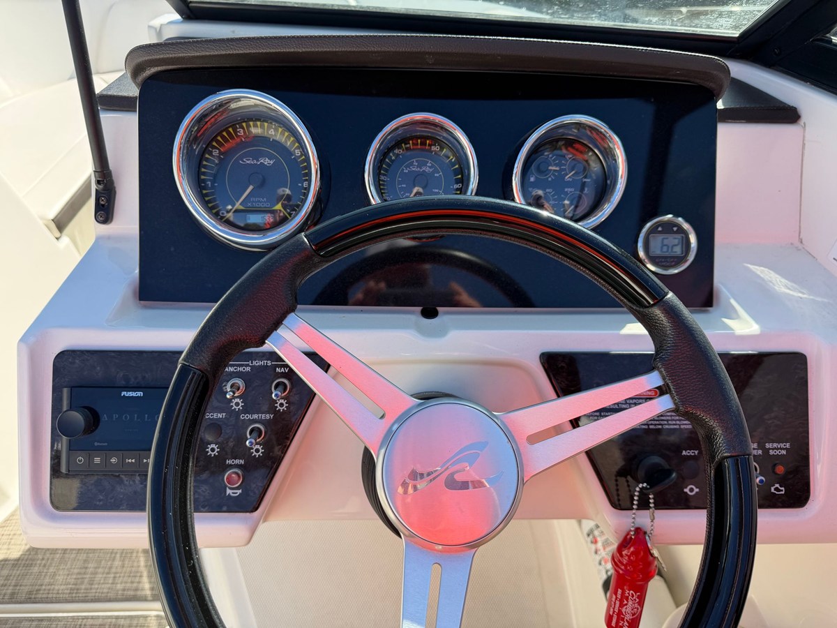 2019 Sea Ray 190 SPX 15