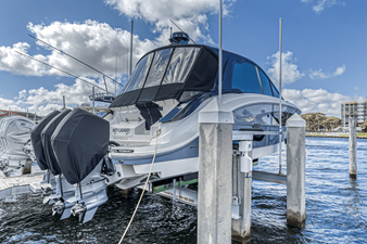 Sea Ray 370 SUNDANCER OUTBOARD 45 2022 Sea Ray 370 SUNDANCER OUTBOARD 46