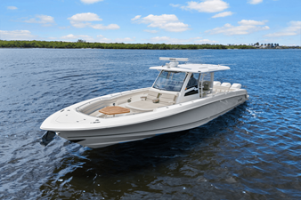 Boston Whaler 380 OUTRAGE 3 2018 Boston Whaler 380 OUTRAGE 4