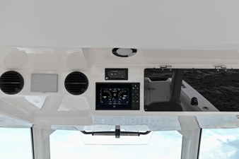 Boston Whaler 380 OUTRAGE 23 2018 Boston Whaler 380 OUTRAGE 24