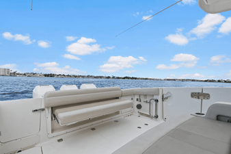 Boston Whaler 380 OUTRAGE 32 2018 Boston Whaler 380 OUTRAGE 33