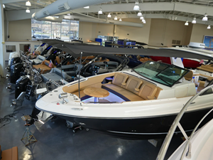 Sea Ray SLX 400 8 2026 Sea Ray SLX 400 9