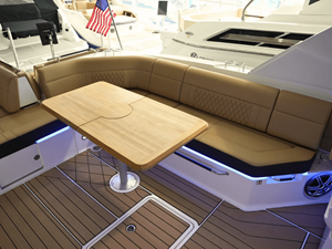 Sea Ray SLX 400 21 2026 Sea Ray SLX 400 22