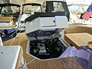 Sea Ray SLX 400 70 2026 Sea Ray SLX 400 71