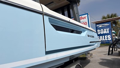 Saxdor 400 GTO 21 2026 Saxdor 400 GTO 22