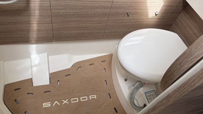 Saxdor 400 GTO 55 2026 Saxdor 400 GTO 56