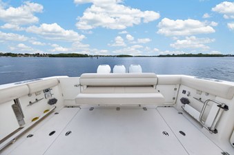 Boston Whaler 380 OUTRAGE 40 2018 Boston Whaler 380 OUTRAGE 41
