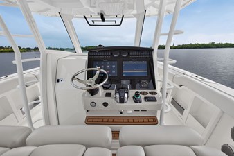 Boston Whaler 380 OUTRAGE 59 2018 Boston Whaler 380 OUTRAGE 60