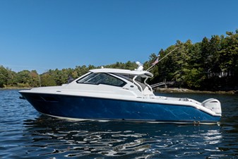 Pursuit DC 365 DUAL CONSOLE 3 2019 Pursuit DC 365 DUAL CONSOLE 4