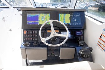 Pursuit DC 365 DUAL CONSOLE 19 2019 Pursuit DC 365 DUAL CONSOLE 20