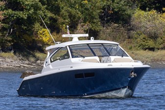Pursuit DC 365 DUAL CONSOLE 29 2019 Pursuit DC 365 DUAL CONSOLE 30
