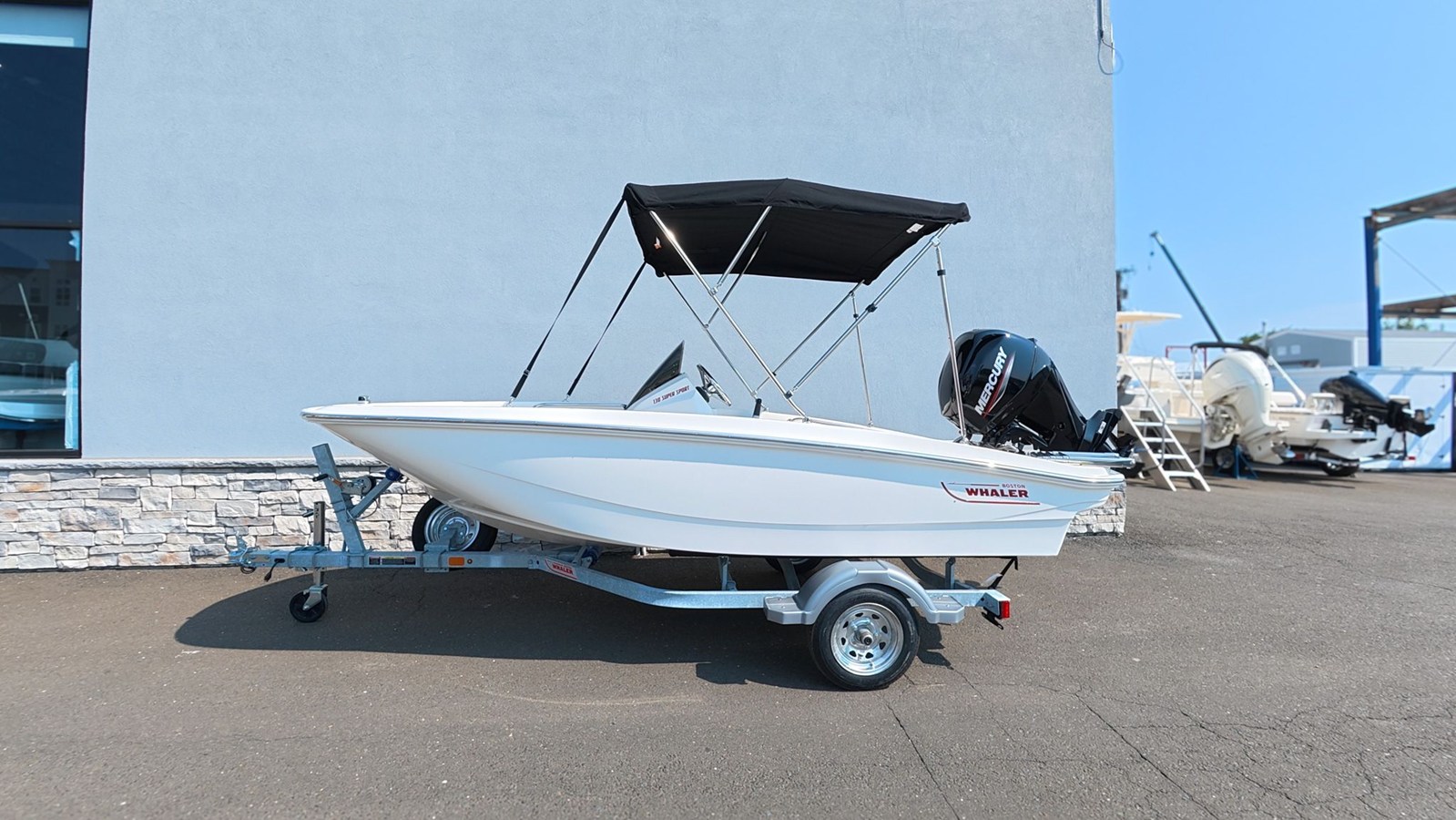 2027 Boston Whaler 130 Super Sport 3