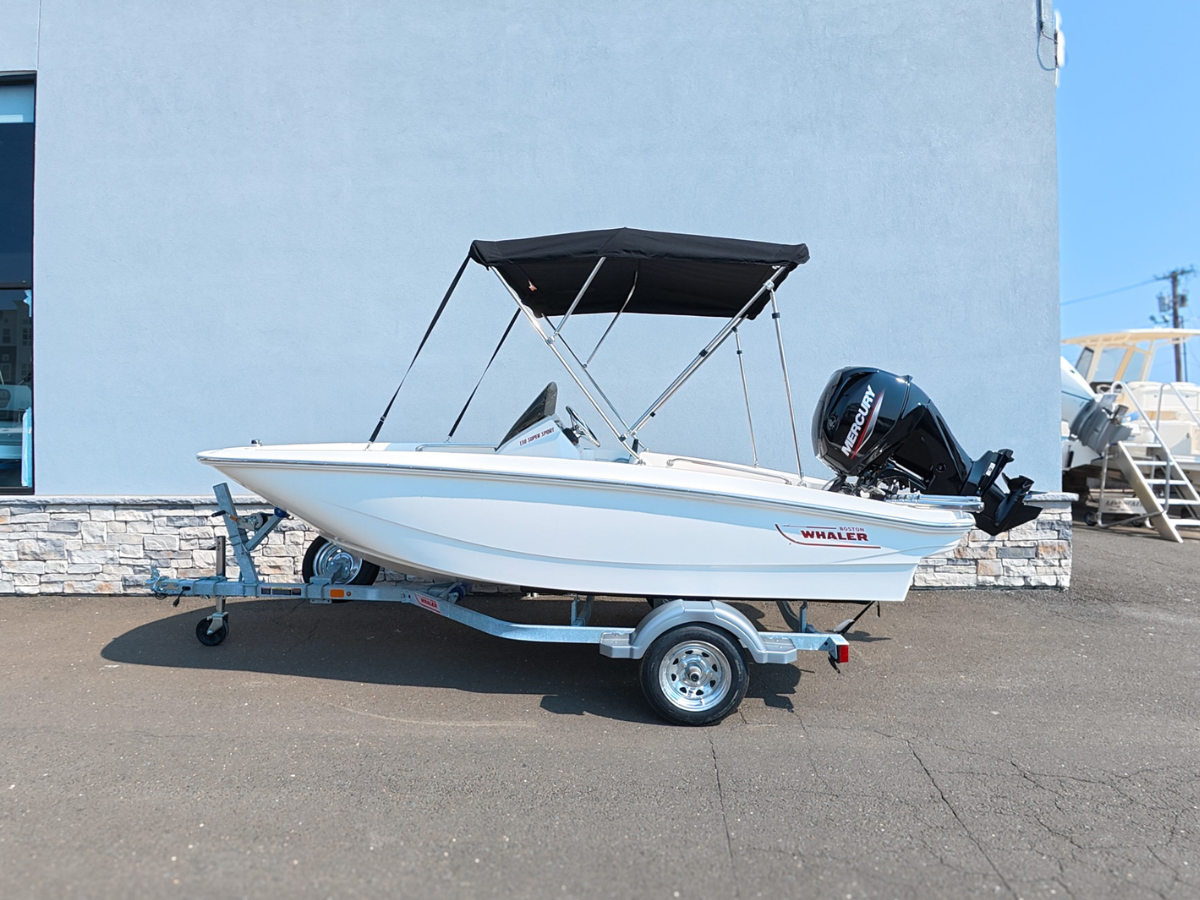 2027 Boston Whaler 130 Super Sport 1
