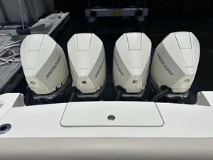 Boston Whaler 380 OUTRAGE 32 2021 Boston Whaler 380 OUTRAGE 33