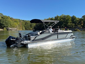 2027 Harris Grand Mariner 230 7