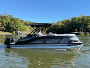 2027 Harris Grand Mariner 230 8