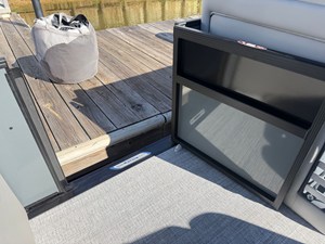 2027 Harris Grand Mariner 230 14