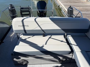 2027 Harris Grand Mariner 230 15