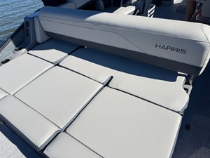 2027 Harris Grand Mariner 230 21
