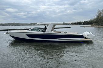 Aviara AV36 Outboard 0 2024 Aviara AV36 Outboard 1