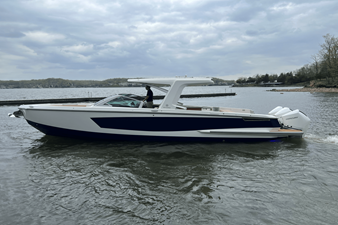 Aviara AV36 Outboard 1 2024 Aviara AV36 Outboard 2
