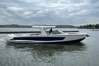Aviara AV36 Outboard 3 2024 Aviara AV36 Outboard 4