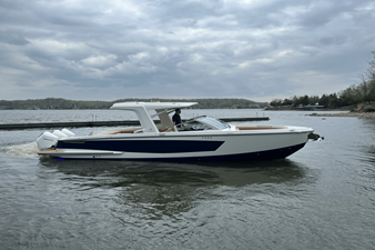 Aviara AV36 Outboard 4 2024 Aviara AV36 Outboard 5