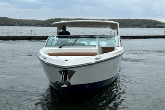 Aviara AV36 Outboard 5 2024 Aviara AV36 Outboard 6