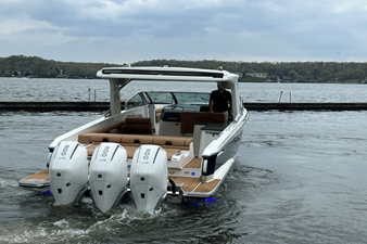 Aviara AV36 Outboard 6 2024 Aviara AV36 Outboard 7
