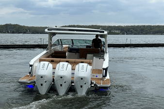 Aviara AV36 Outboard 7 2024 Aviara AV36 Outboard 8