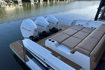Aviara AV36 Outboard 10 2024 Aviara AV36 Outboard 11